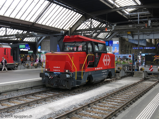 SBB Ee 922 017-9